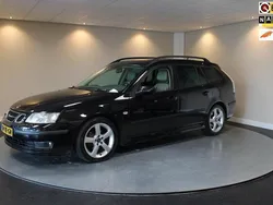 Zwart Gebruikt 2006 Saab 9-3 Vector Stationwagen | € 3.440 (Goede deal)