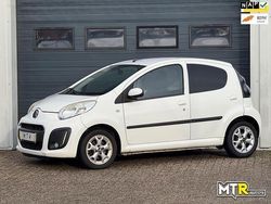 Wit Gebruikt 2012 Citroën C1 First Hatchback | € 2.850 (Eerlijke prijs)