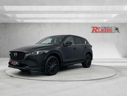 Zwart Gebruikt 2024 Mazda CX-5 Takumi-Line SUV | € 41.995 (Iets duurder)
