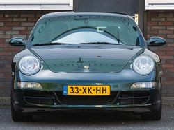 Groen (metallic) Gebruikt 2005 Porsche 911 Carrera S Coupé | € 38.950 (Eerlijke prijs)