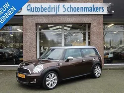 Bruin Gebruikt 2011 Mini Cooper Clubman Chili Stationwagen | € 7.745 (Eerlijke prijs)