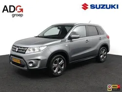 Grijs Gebruikt 2017 Suzuki Vitara Exclusive SUV | € 15.950 (Eerlijke prijs)