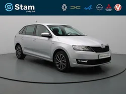 Grijs Gebruikt 2017 Skoda Rapid Drive Hatchback | € 9.990 (Goede deal)