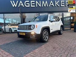 Wit Gebruikt 2017 Jeep Renegade Limited SUV | € 15.450 (Goede deal)