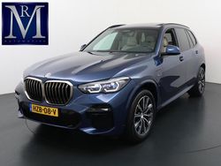 Blauw Gebruikt 2022 BMW X5 Executive SUV | € 64.440 (Goede deal)