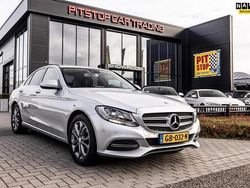Grijs Gebruikt 2014 Mercedes C180 Prestige Sedan | € 13.450 (Eerlijke prijs)