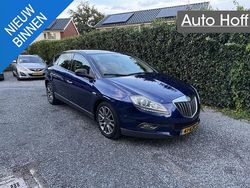 Blauw Gebruikt 2010 Lancia Delta Hatchback | € 3.945 (Eerlijke prijs)