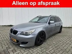 Grijs Gebruikt 2005 BMW 525 Executive Stationwagen | € 3.499 (Eerlijke prijs)