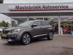 Grijs Gebruikt 2020 Peugeot 3008 Premium SUV | € 13.950 (Goede deal)