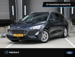 Blauw Gebruikt 2020 Ford Focus Business Edition Stationwagen | € 15.495 (Eerlijke prijs)