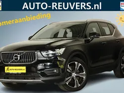Zwart Gebruikt 2021 Volvo XC40 Inscription SUV | € 32.900 (Goede deal)