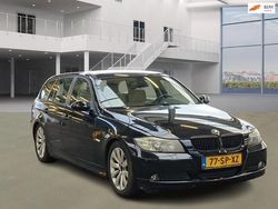 Zwart Gebruikt 2006 BMW 318 Stationwagen | € 1.850 (Eerlijke prijs)