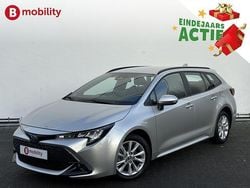 Grijs (metallic) Gebruikt 2023 Toyota Corolla Active Stationwagen | € 22.895 (Goede deal)