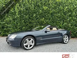 Mercedes SL500