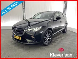 Zwart Gebruikt 2021 Mazda CX-3 SUV | € 23.995 (Eerlijke prijs)
