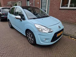 Blauw Gebruikt 2012 Citroën C3 SELECTION Hatchback | € 3.500 (Eerlijke prijs)