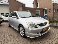 Grijs Gebruikt 2005 Honda Civic Sport Hatchback | € 2.550 (Goede deal)