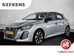 Grijs, metallic lak Gebruikt 2024 Peugeot 208 Allure Hatchback | € 22.525 (Goede deal)