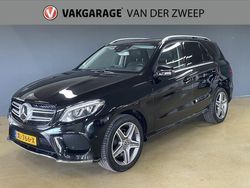 Zwart Gebruikt 2018 Mercedes GLE350 Sport Edition SUV | € 29.500 (Super prijs)