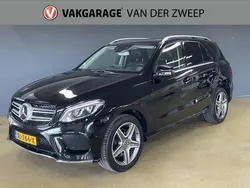Zwart Gebruikt 2018 Mercedes GLE350 Sport Edition SUV | € 33.950 (Duur)