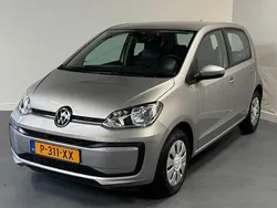 Grijs Gebruikt 2022 VW up! Hatchback | € 10.950 (Goede deal)