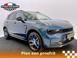 Blauw Gebruikt 2022 Lynk & Co 01 SUV | € 25.000 (Eerlijke prijs)