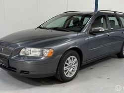 Grijs Gebruikt 2006 Volvo V70 Kinetic Stationwagen | € 8.945 (Duur)