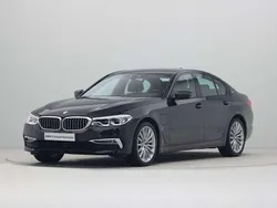Zwart, metallic lak Gebruikt 2018 BMW 530 Executive Sedan | € 30.950 (Eerlijke prijs)