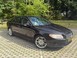 Zwart Gebruikt 2009 Volvo S80 Momentum Sedan | € 6.950 (Eerlijke prijs)