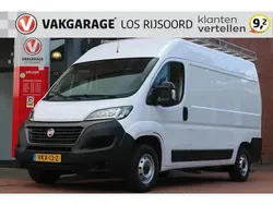 Wit Gebruikt 2021 Fiat Ducato Van | € 17.990 (Goede deal)