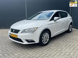 Wit Gebruikt 2016 Seat Leon Style Hatchback | € 10.950 (Eerlijke prijs)