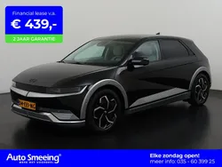 Phantom black pearl (mzh) Gebruikt 2022 Hyundai Ioniq 5 SUV | € 34.895 (Iets duurder)