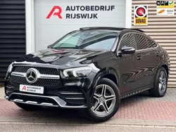 Zwart Gebruikt 2020 Mercedes GLE350e Premium Coupé | € 67.950 (Duur)