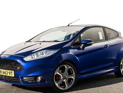Blauw Gebruikt 2014 Ford Fiesta ST Hatchback | € 11.450 (Eerlijke prijs)
