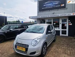 Grijs Gebruikt 2014 Suzuki Alto Hatchback | € 3.650 (Goede deal)