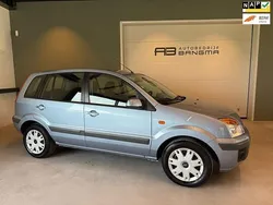Grijs Gebruikt 2007 Ford Fusion Ghia MPV | € 5.750 (Iets duurder)
