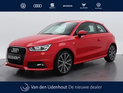 Rood Gebruikt 2018 Audi A1 S-Line Hatchback | € 13.950 (Eerlijke prijs)