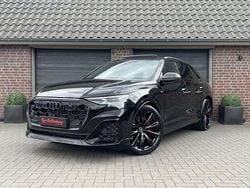 Zwart Nieuw 2025 Audi Q8 Competition SUV | € 119.950 (Goede deal)