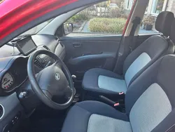 Rood Gebruikt 2008 Hyundai i10 Active Hatchback | € 1.300 (Eerlijke prijs)