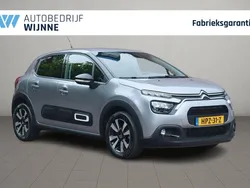 Grijs Gebruikt 2024 Citroën C3 PureTech Hatchback | € 16.940 (Super prijs)