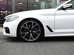 Wit Gebruikt 2019 BMW 540 Executive Sedan | € 46.000 (Goede deal)
