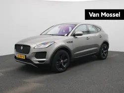 Grijs Gebruikt 2018 Jaguar E-Pace R-Dynamic SUV | € 34.800 (Duur)