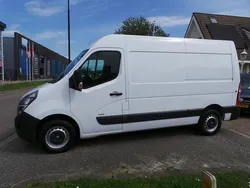 Wit Gebruikt 2020 Opel Movano Van | € 11.950 (Super prijs)