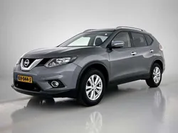 Grijs Gebruikt 2016 Nissan X-Trail N-Connecta SUV | € 13.995 (Eerlijke prijs)