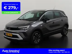 Grijs Gebruikt 2024 Opel Crossland X Elegance SUV | € 21.895 (Eerlijke prijs)