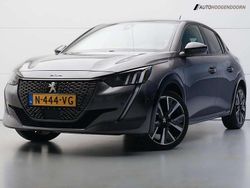 Grijs Gebruikt 2022 Peugeot 208 GT Hatchback | € 16.745 (Eerlijke prijs)