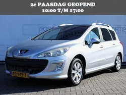 Grijs Gebruikt 2011 Peugeot 308 Stationwagen | € 3.500 (Eerlijke prijs)