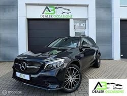 Zwart Gebruikt 2016 Mercedes GLC43 AMG AMG SUV | € 39.950 (Eerlijke prijs)