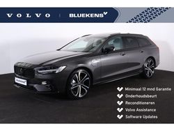 Grijs Gebruikt 2024 Volvo V90 Ultimate Stationwagen | € 55.900 (Duur)