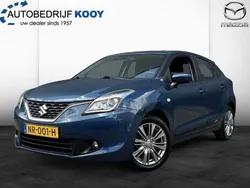 Blauw Gebruikt 2017 Suzuki Baleno Hatchback | € 11.945 (Eerlijke prijs)